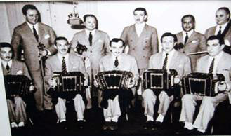 Rudolfo Biaggi Tango Orchestra