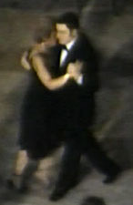 Fino in a milonga